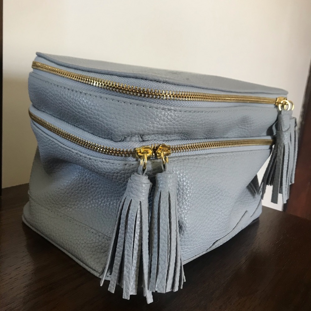 (Sold) Sephora make up double layer bag